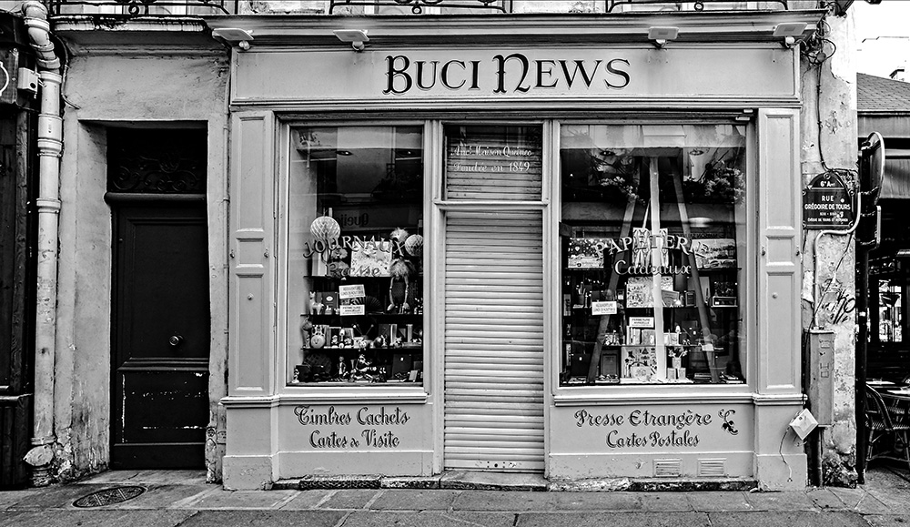 buci news